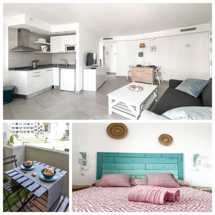 Paradise Palms II Deluxe, Incl. Welcome Package Corralejo Luaran gambar