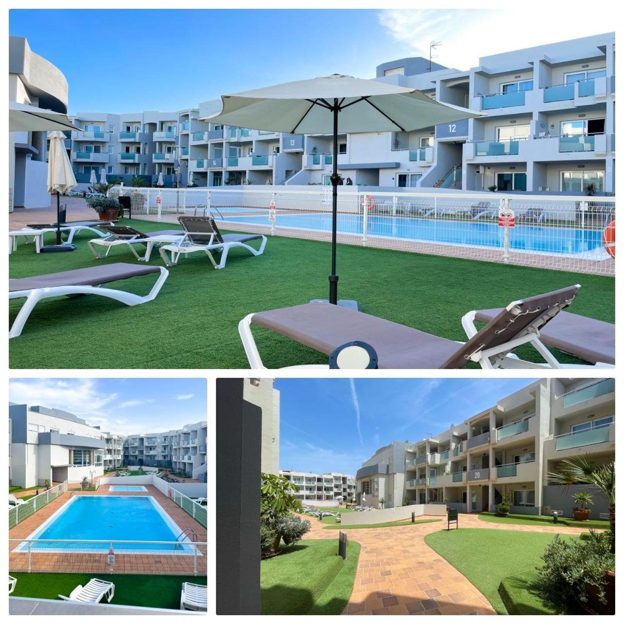 Paradise Palms II Deluxe, Incl. Welcome Package Corralejo Luaran gambar
