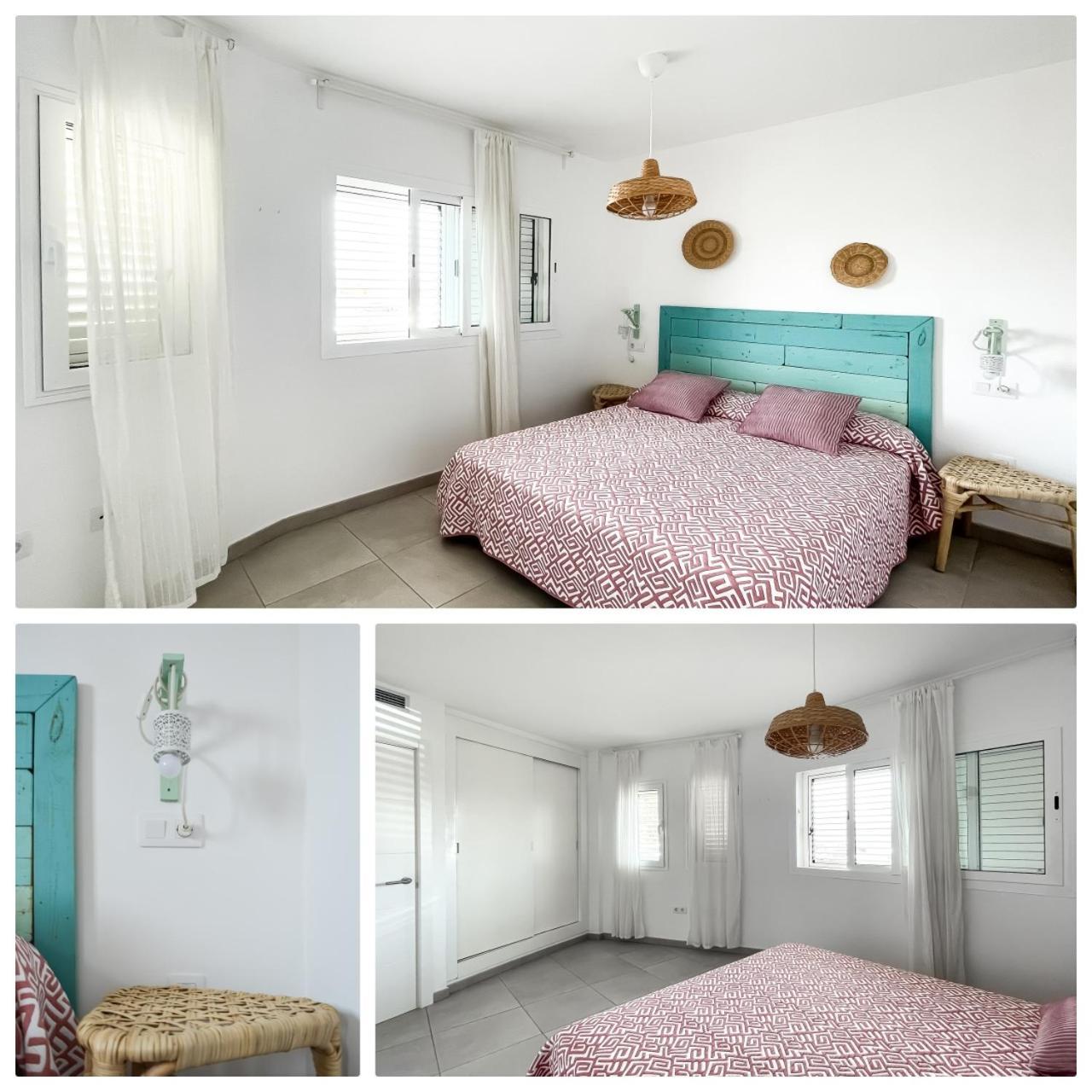 Paradise Palms II Deluxe, Incl. Welcome Package Corralejo Luaran gambar
