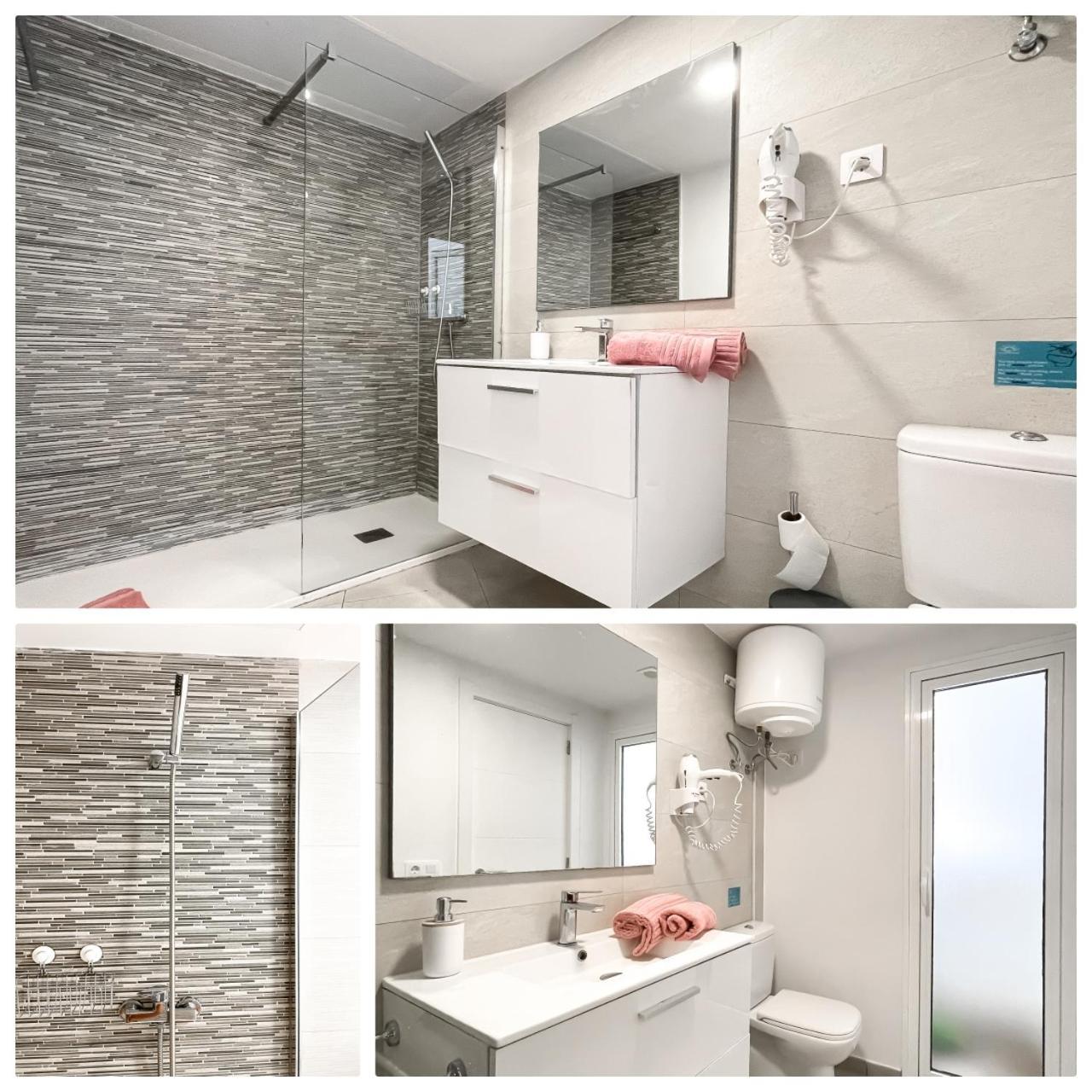 Paradise Palms II Deluxe, Incl. Welcome Package Corralejo Luaran gambar