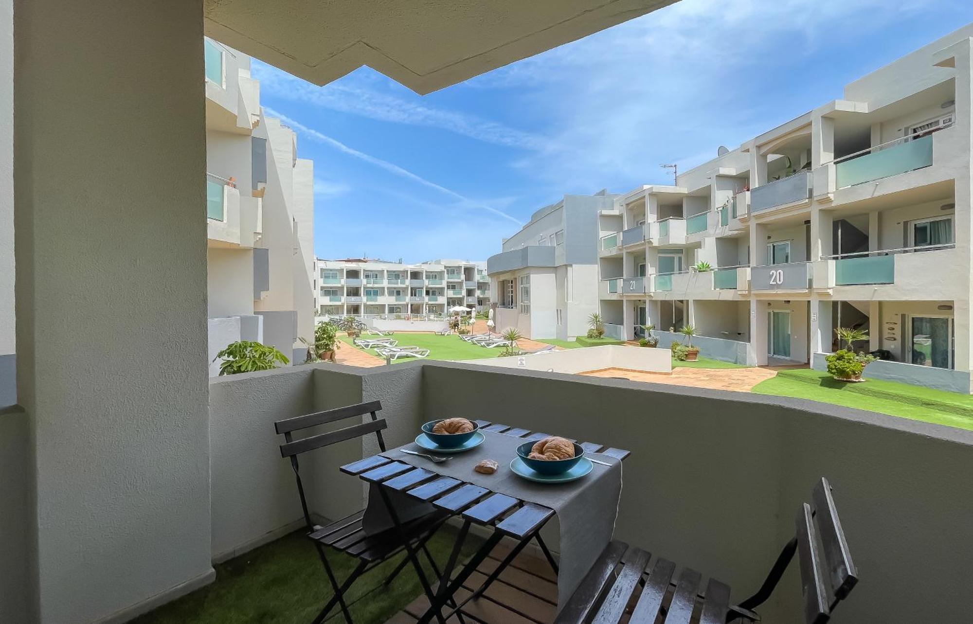Paradise Palms II Deluxe, Incl. Welcome Package Corralejo Luaran gambar