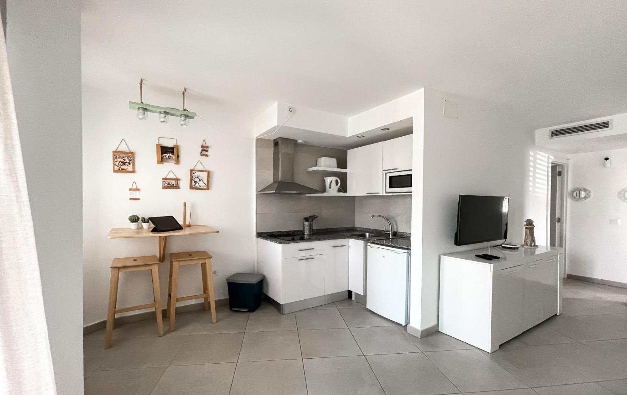 Paradise Palms II Deluxe, Incl. Welcome Package Corralejo Luaran gambar