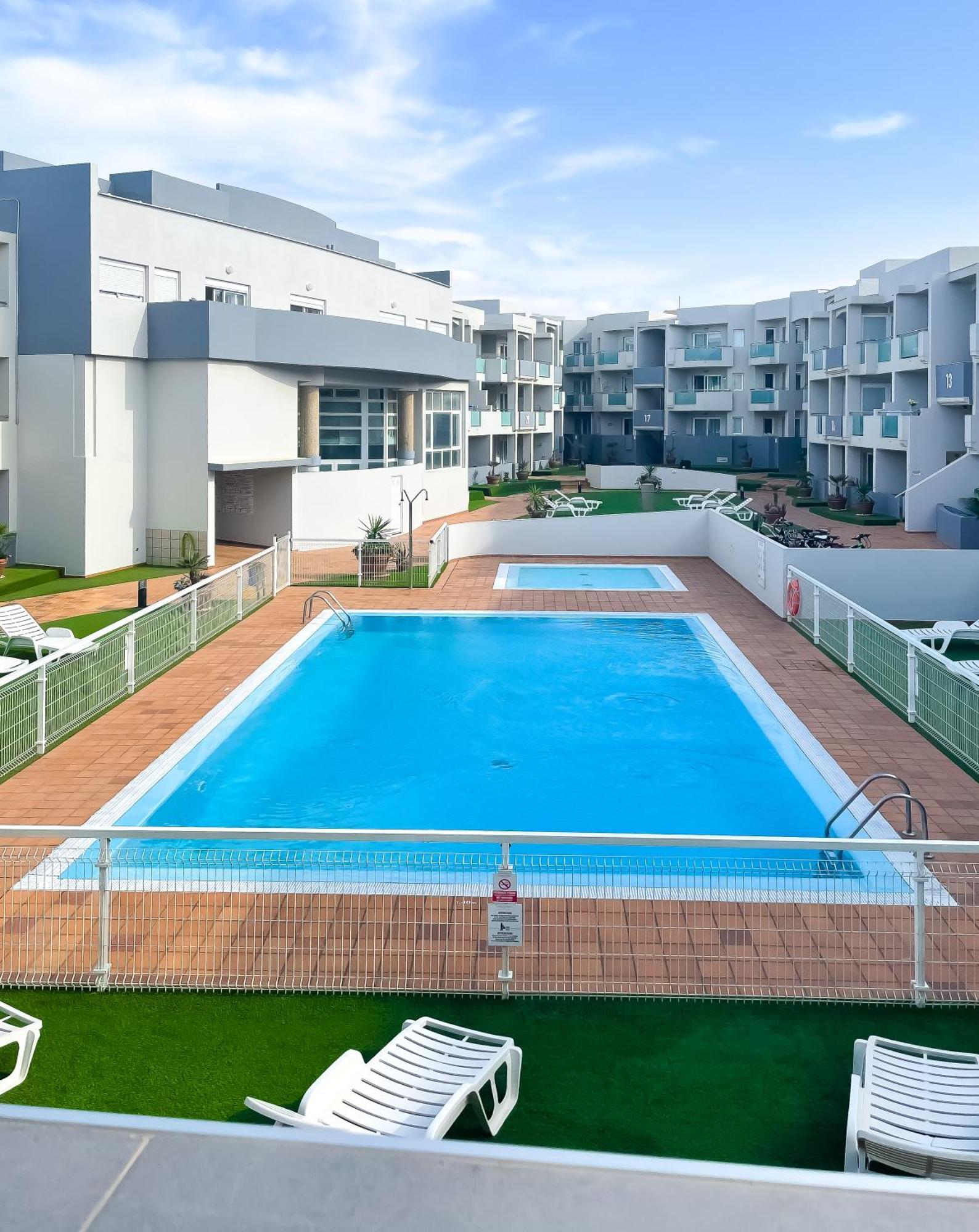 Paradise Palms II Deluxe, Incl. Welcome Package Corralejo Luaran gambar